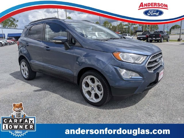 2021 Ford EcoSport
