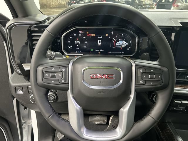 New 2026 Summit White GMC Elevation image 14