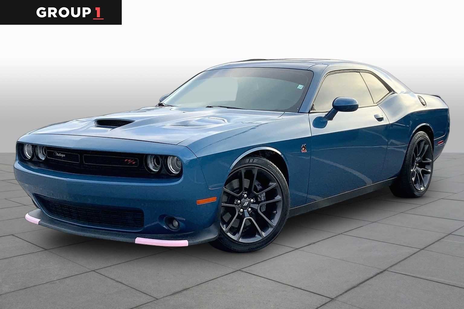 2021 Dodge Challenger