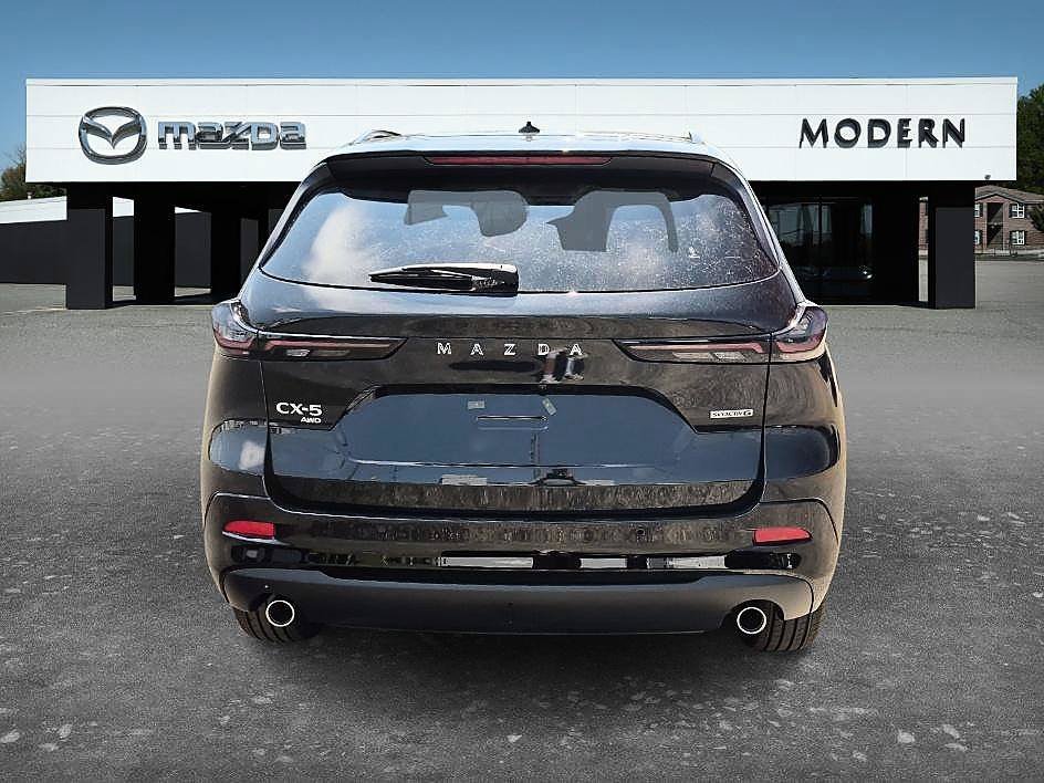 New 2026 Jet Black Mica Mazda 2.5 S Premium Plus AWD image 3