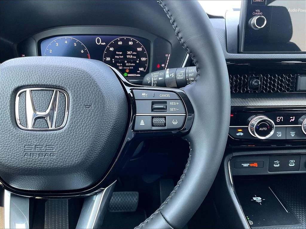 New 2026 Urban Gray Pearl Honda EX-L image 33