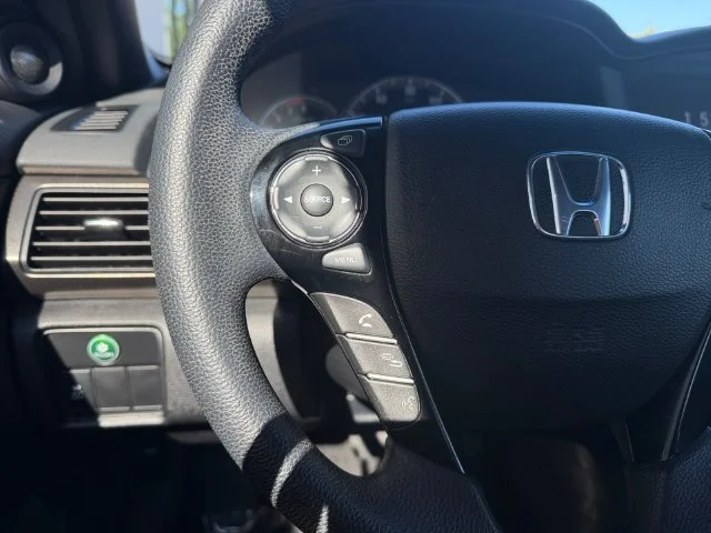 Certified Used 2017 Blue Honda EX image 11