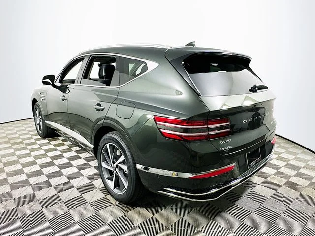 New 2025 Genesis GV80 3.5T Advanced