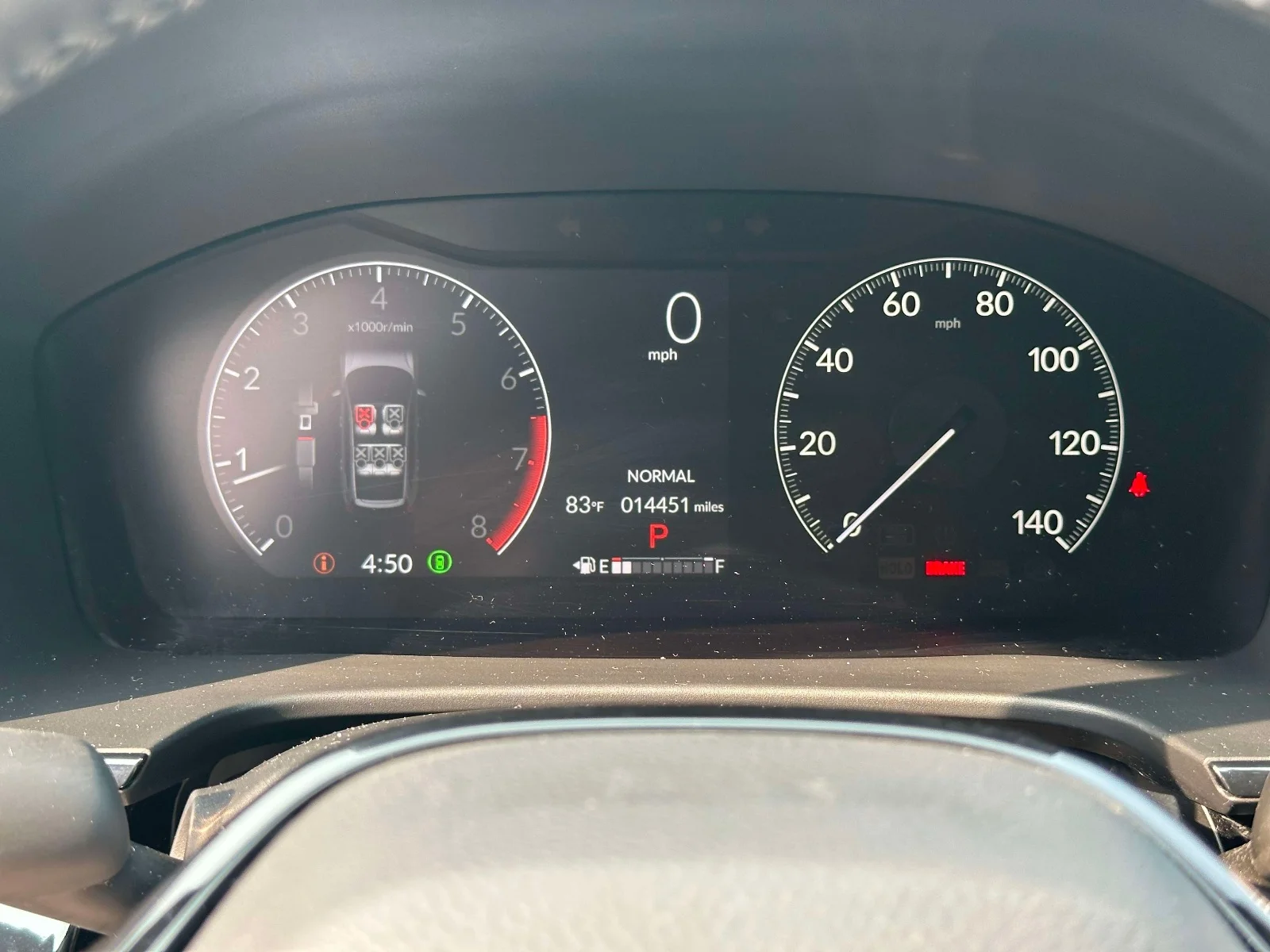 Certified Used 2024 Gray Honda EX-L image 25
