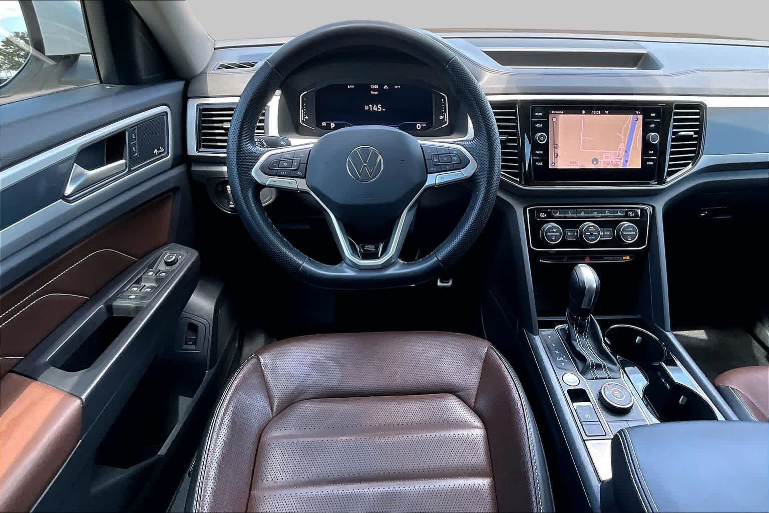 2023 Volkswagen Atlas SEL Premium R-Line - Photo 6