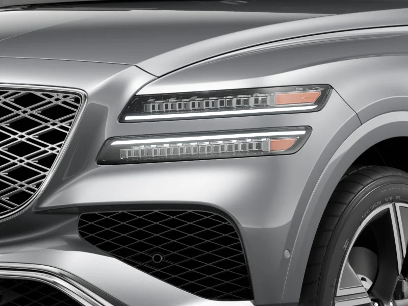 New 2026 Savile Silver Metallic Genesis 3.5T Prestige AWD image 9