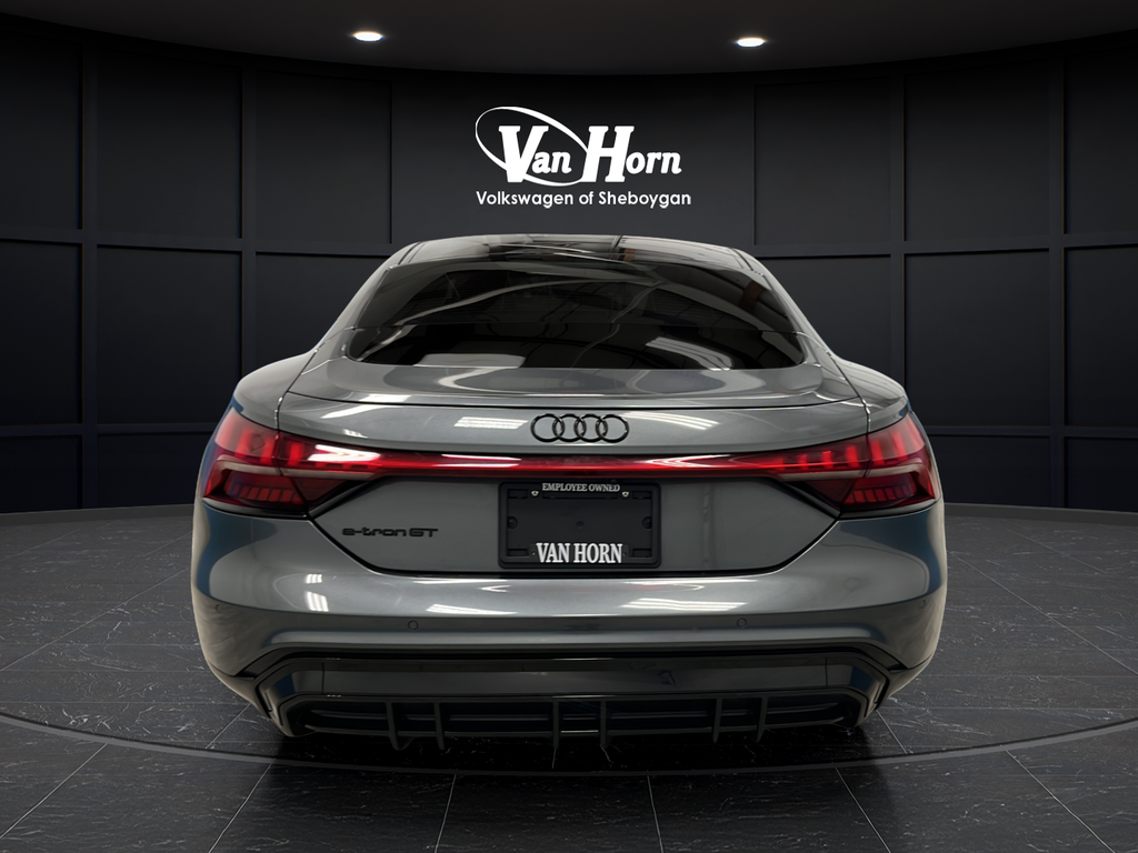 Used 2024 Daytona Gray Pearl Audi Prestige image 6