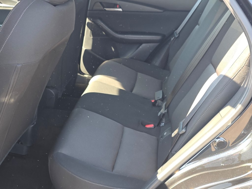 Certified Used 2025 Jet Black Mica Mazda 2.5 S image 28