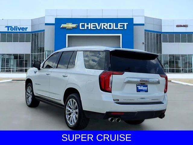 Used 2023 White GMC Denali image 3