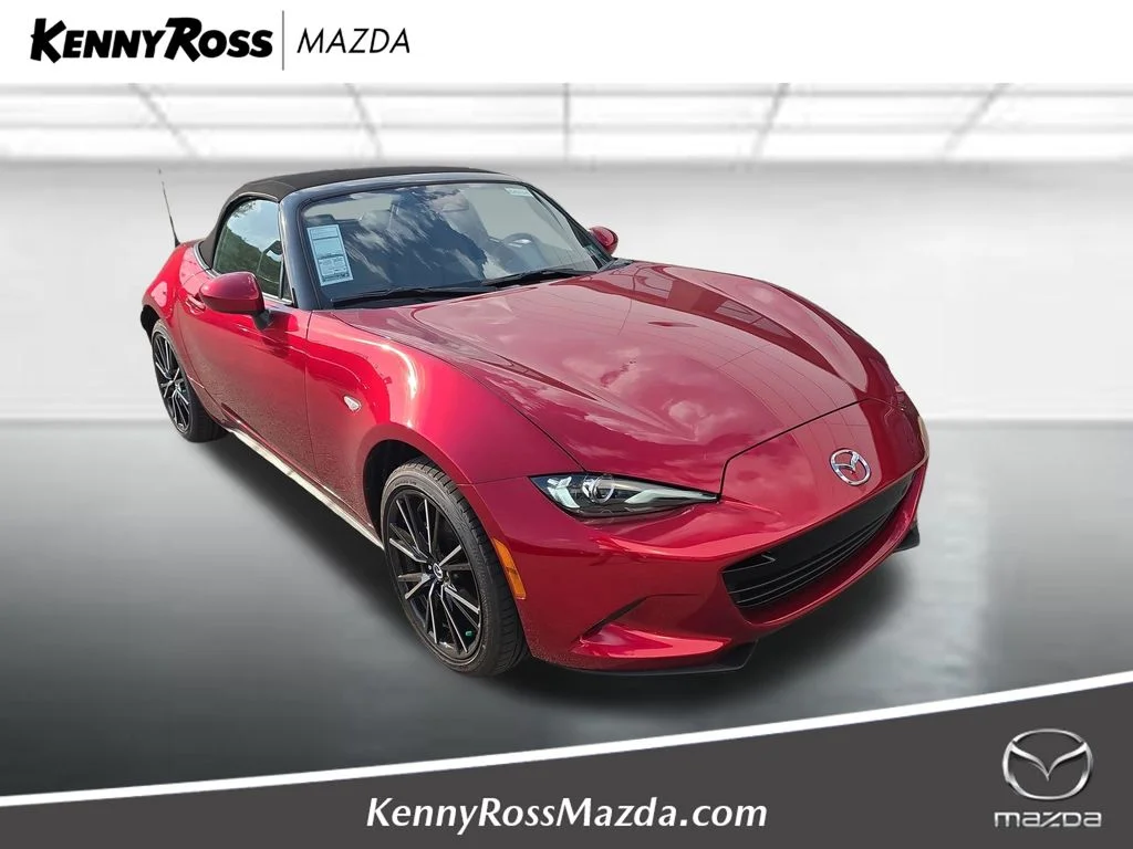 2026 Mazda MX-5 Miata Grand Touring