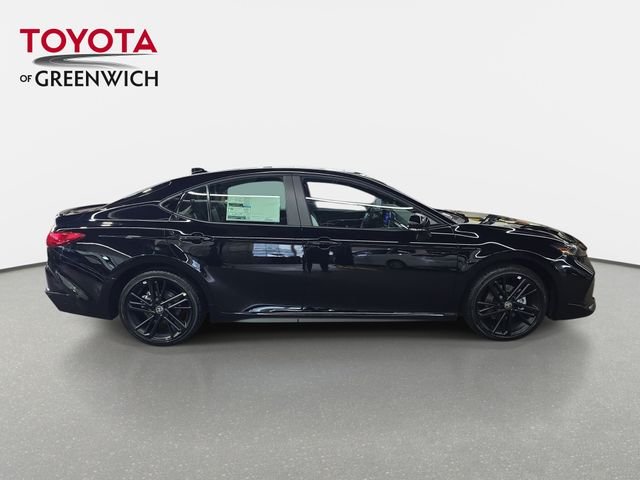 New 2026 Midnight Black Metallic Toyota Nightshade image 2