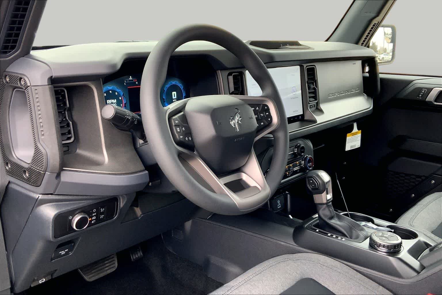 New 2025 Velocity Blue Metallic Ford Base image 6