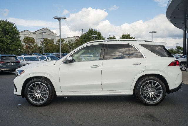 New 2027 Polar White Mercedes-Benz GLE 450 image 4