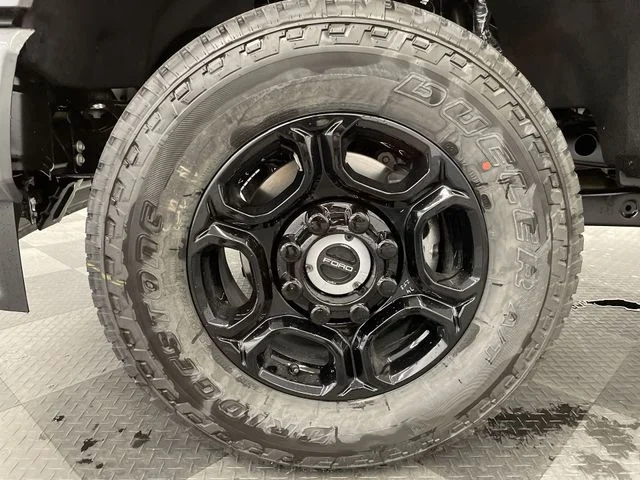 New 2026 Carbonized Gray Metallic Ford F-350® XL image 10