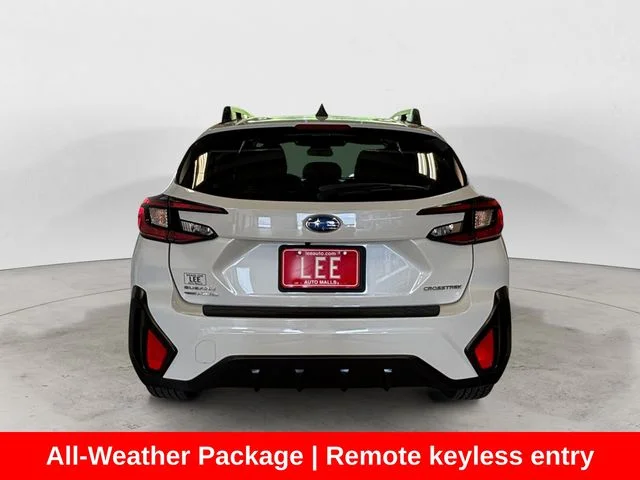 Used 2024 White Subaru Premium image 5