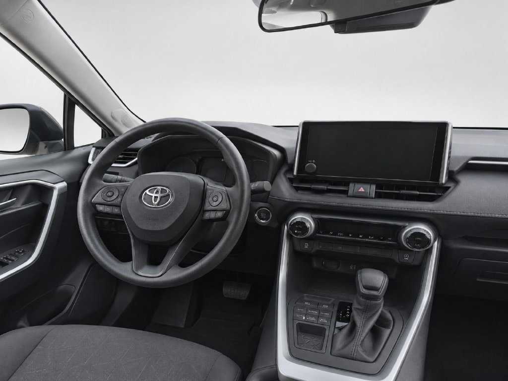 Certified Used 2025 Black Toyota XLE image 21