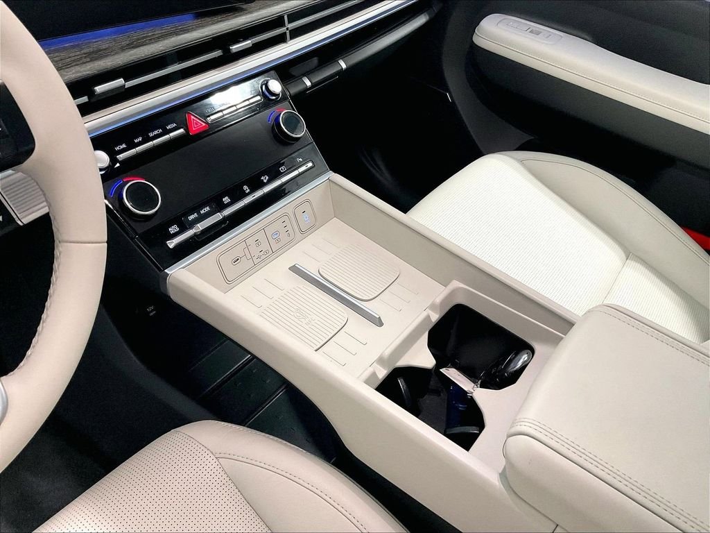 Used 2024 Silver Hyundai Limited image 20