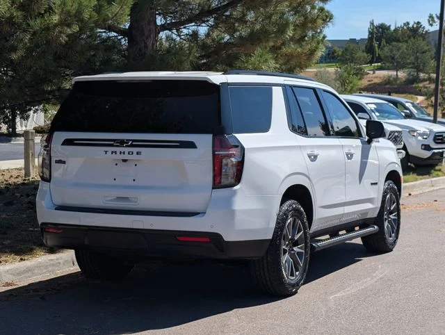 Used 2023 Summit White Chevrolet Z71 image 3