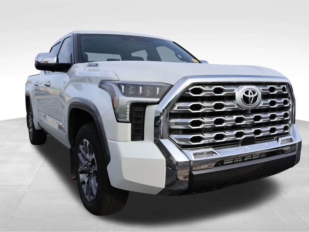 Used 2025 Pearl Toyota 1794 Edition image 10