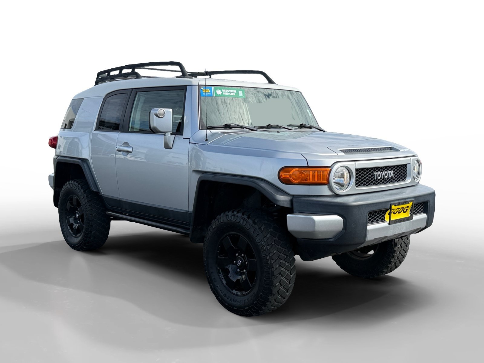 Used 2007 Titanium Metallic Toyota Base image 7