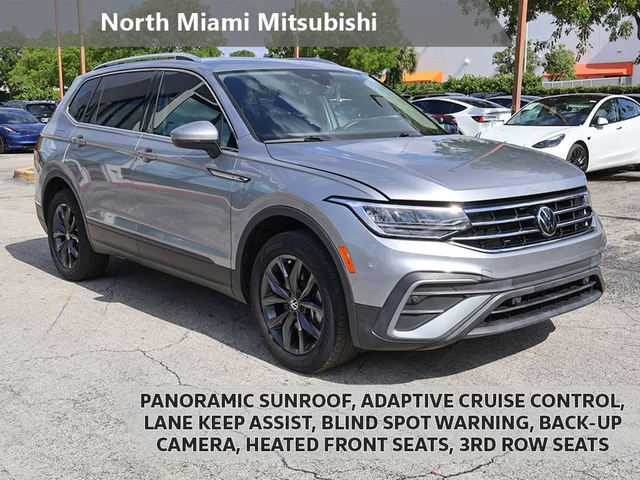 2023 Volkswagen Tiguan 2.0T SE