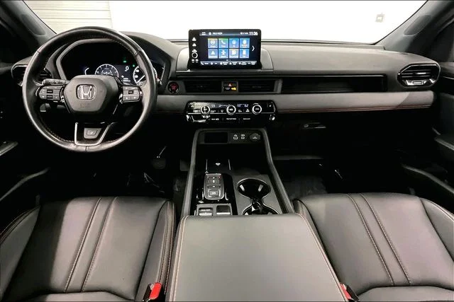 2024 Honda Pilot TrailSport - Photo 19