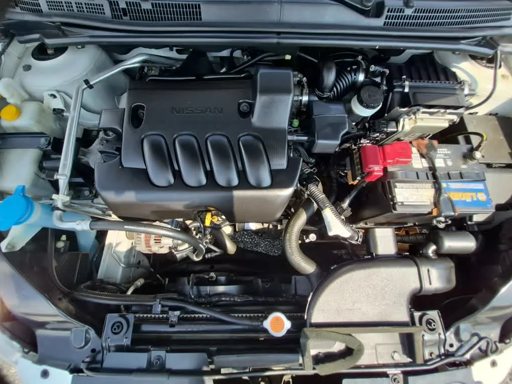 Used 2012 Aspen Ice Nissan 2.0 S image 16