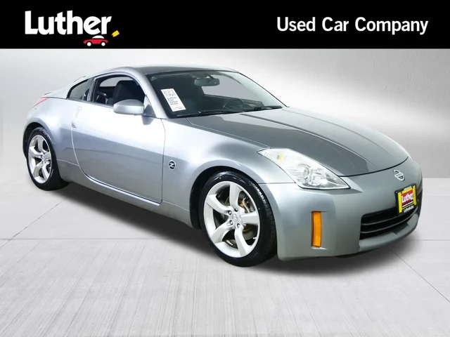 2006 Nissan 350Z Enthusiast