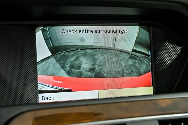 Used 2012 Mars Red Mercedes-Benz C 350 4MATIC® image 25