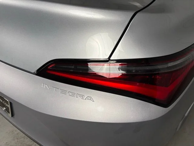 New 2026 Solar Silver Metallic Acura Base image 7