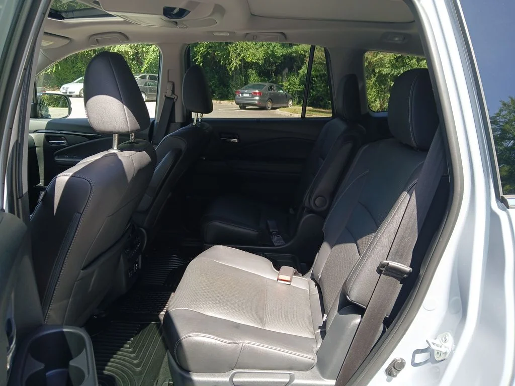 Used 2022 Blue Honda Elite image 34