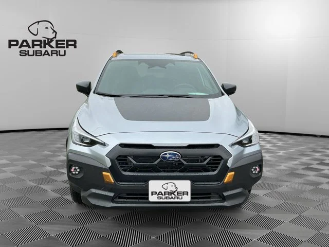 New 2026 ICE SILVER METALLIC Subaru Wilderness image 8