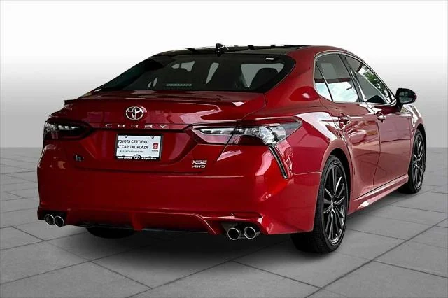 2024 Toyota Camry XSE - Photo 24