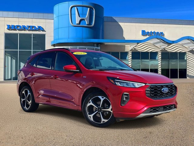 2023 Ford Escape ST-Line Select