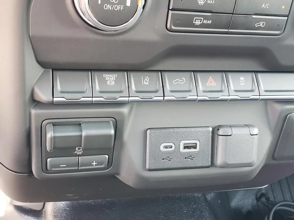 2026 Chevrolet Silverado 2500 HD Work Truck - Photo 31