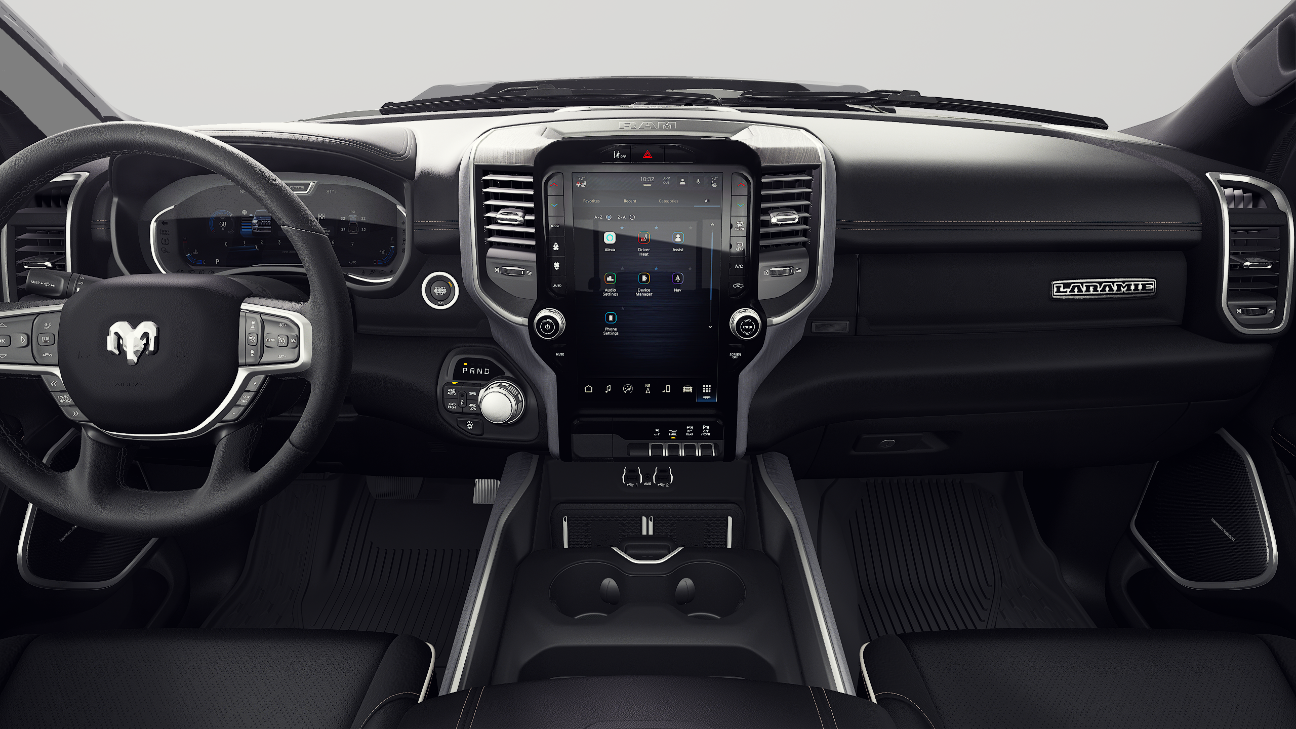 New 2027 Tank Exterior Paint RAM LARAMIE image 6