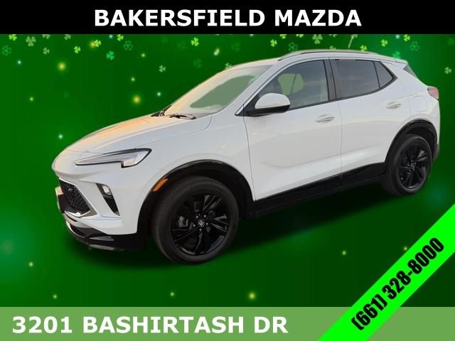 2024 Buick Encore GX Sport Touring