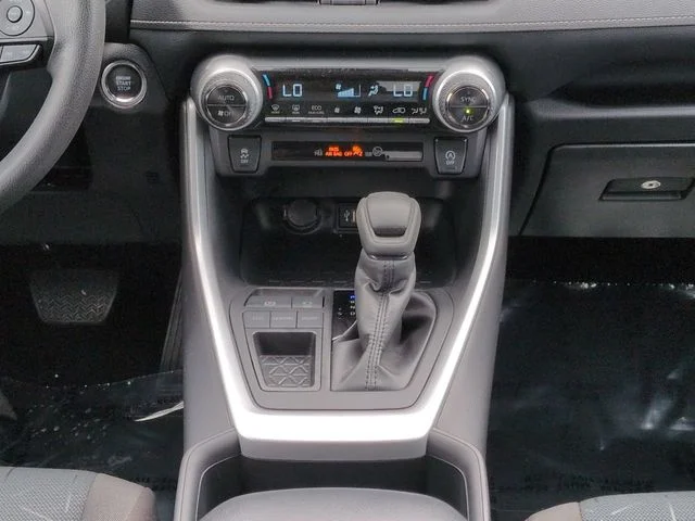 Certified Used 2024 Blue Toyota XLE image 19