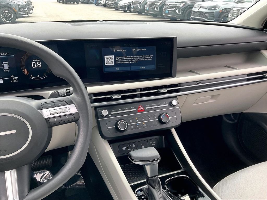 Used 2026 Hampton Gray Hyundai SE image 17