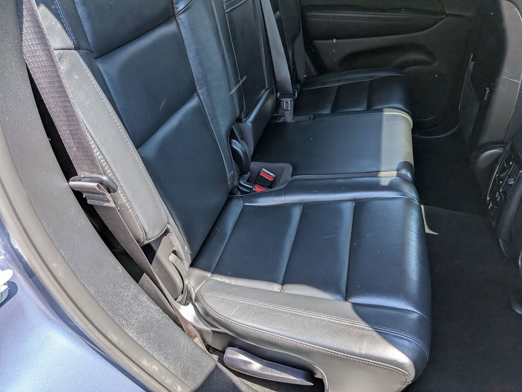 Used 2021 Blue Jeep Limited image 27