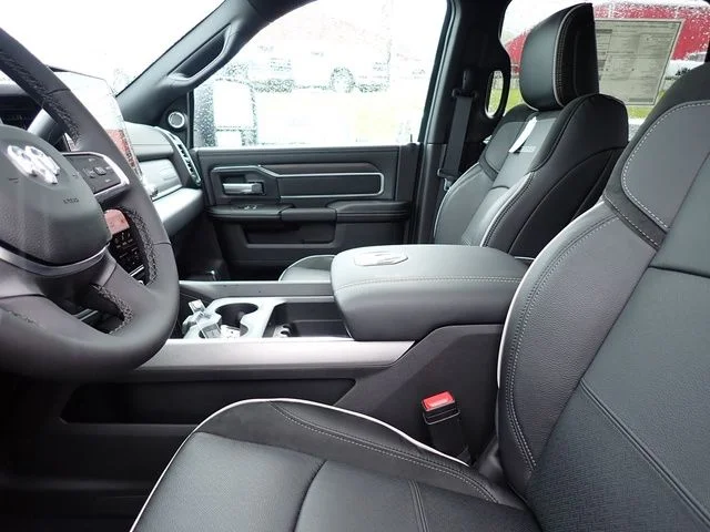 New 2026 Black Ram Laramie image 12