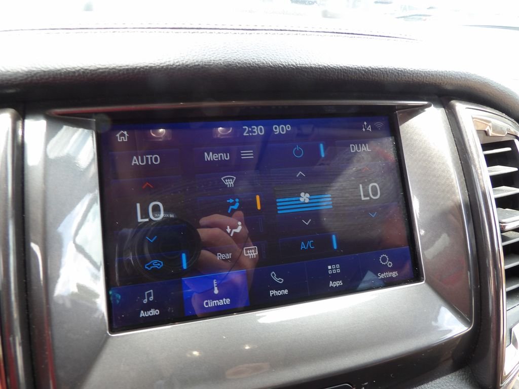 2022 Ford Ranger Lariat - Photo 22