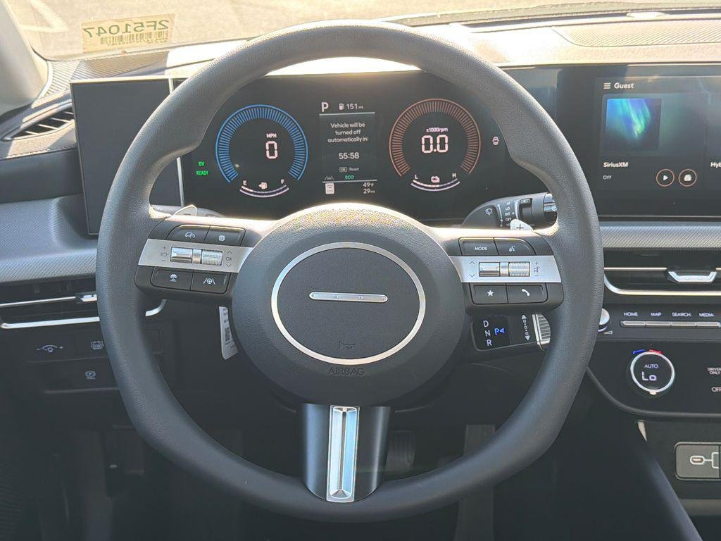 New 2026 Silver Hyundai Blue image 23
