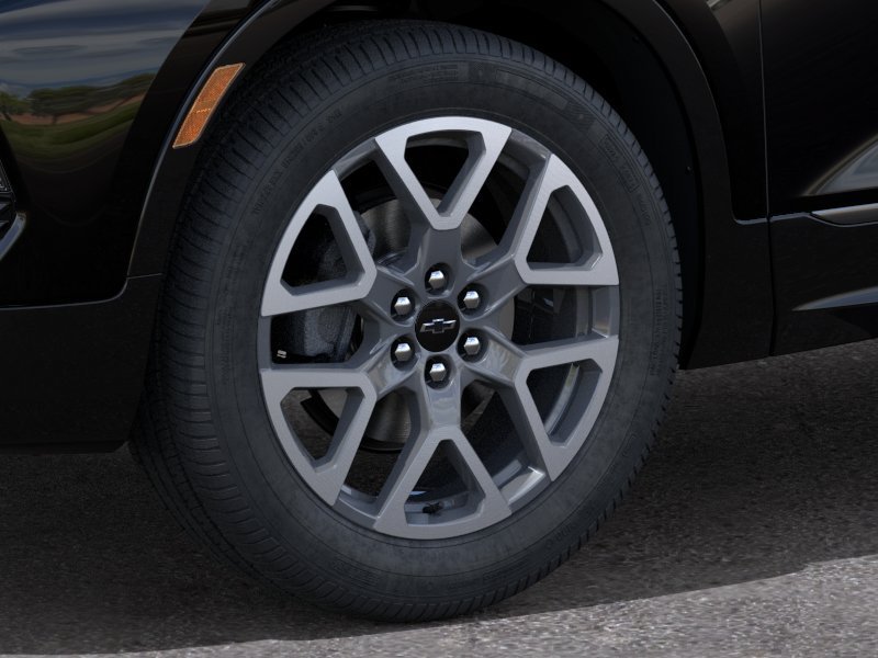 2026 Chevrolet Blazer RS Black at Robbins Nissan
