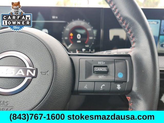 Used 2025 Black Nissan SR image 5
