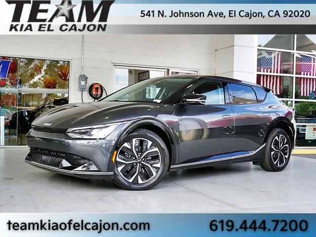 Certified 2023 Kia EV6 Wind with VIN KNDC3DLC3P5141563 for sale in El Cajon, CA