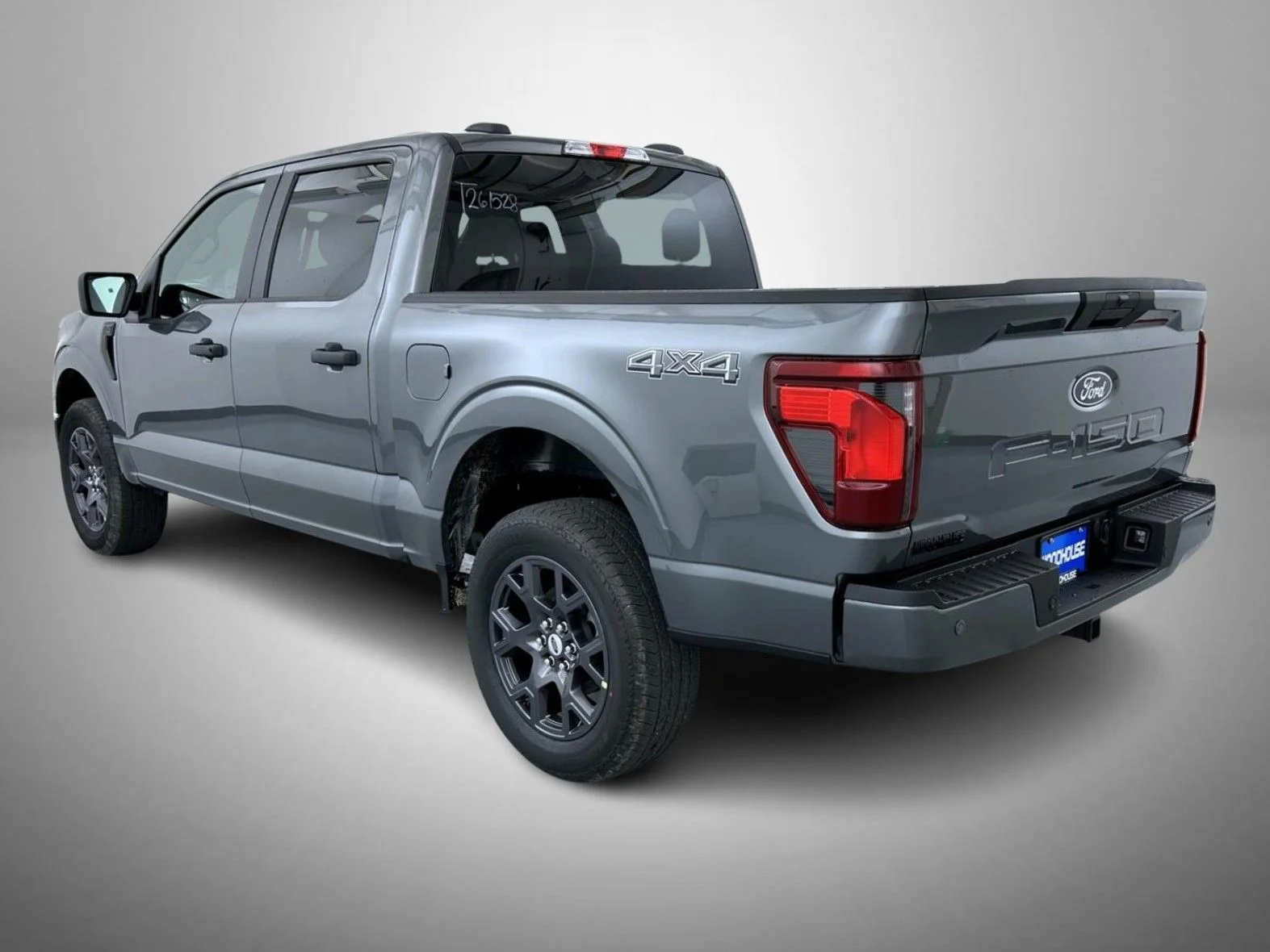 New 2026 Gray Ford STX image 7