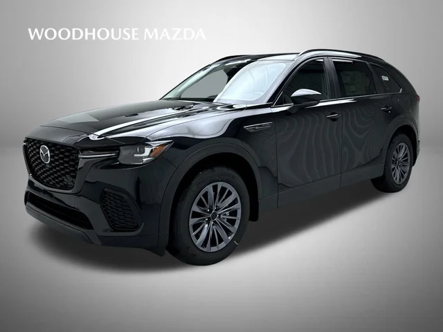 New 2026 Mazda CX-70 PHEV SC Sport Utility in #X260252 | Woodhouse