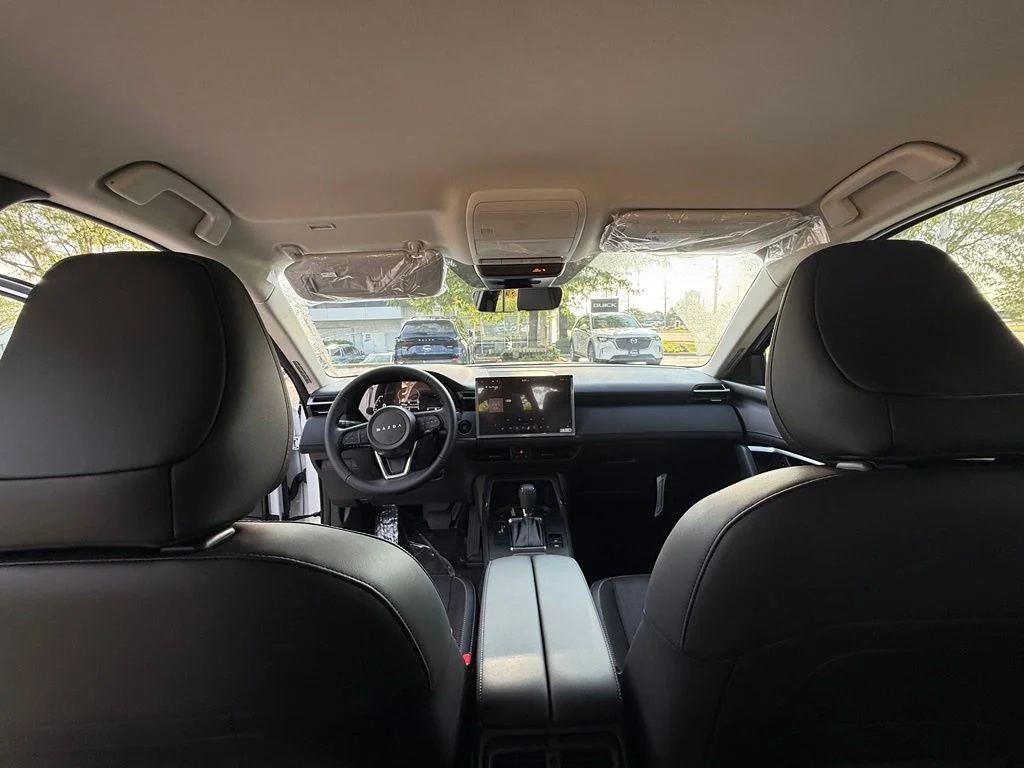 New 2026 Rhodium White Metallic Mazda 2.5 S Preferred AWD image 25