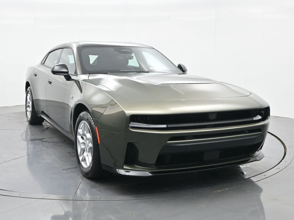 New 2026 Green Machine Dodge R/T image 2